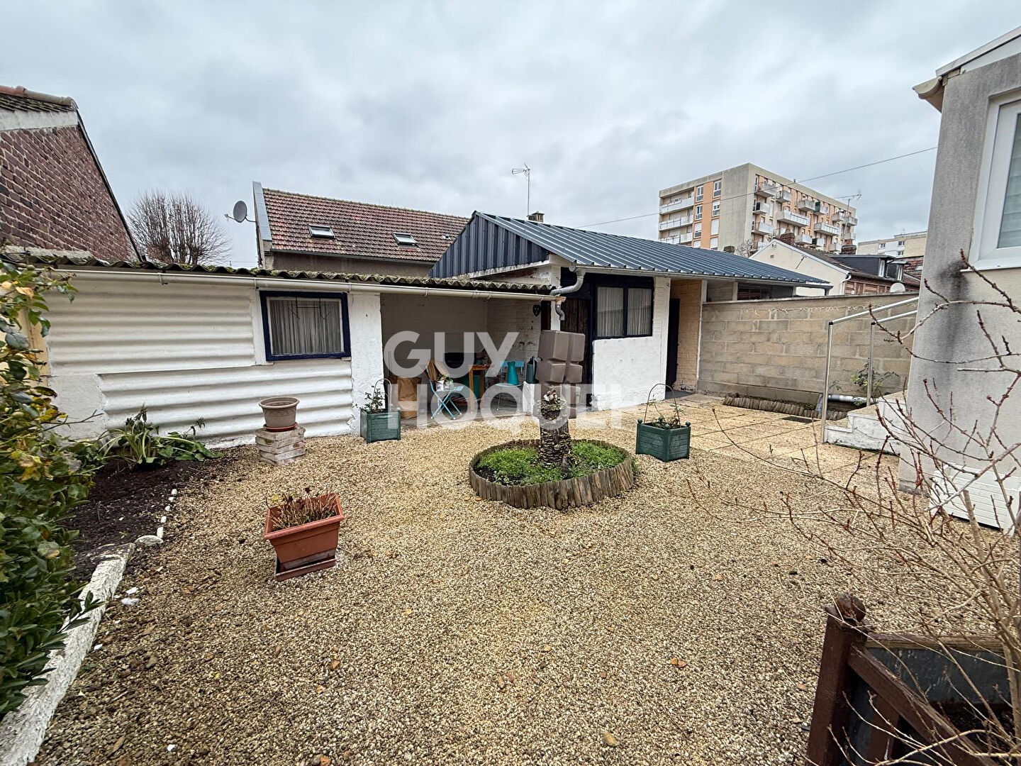 Maison à vendre à Compiègne - Référence 10735