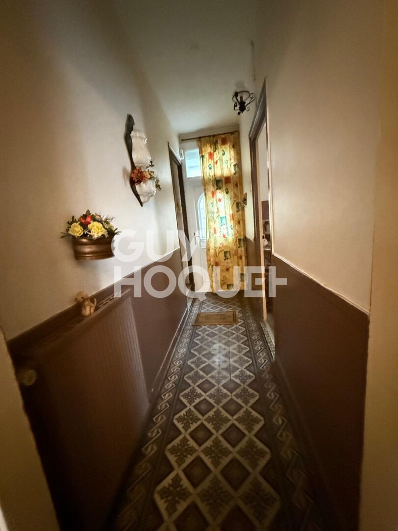 Maison à vendre à Compiègne - Référence 10735