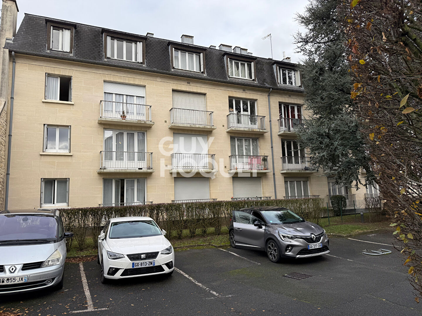 À vendre : Résidence Recherchée - Appartement 3 pièces au coeur de Compiègne - Triangle d'Or
