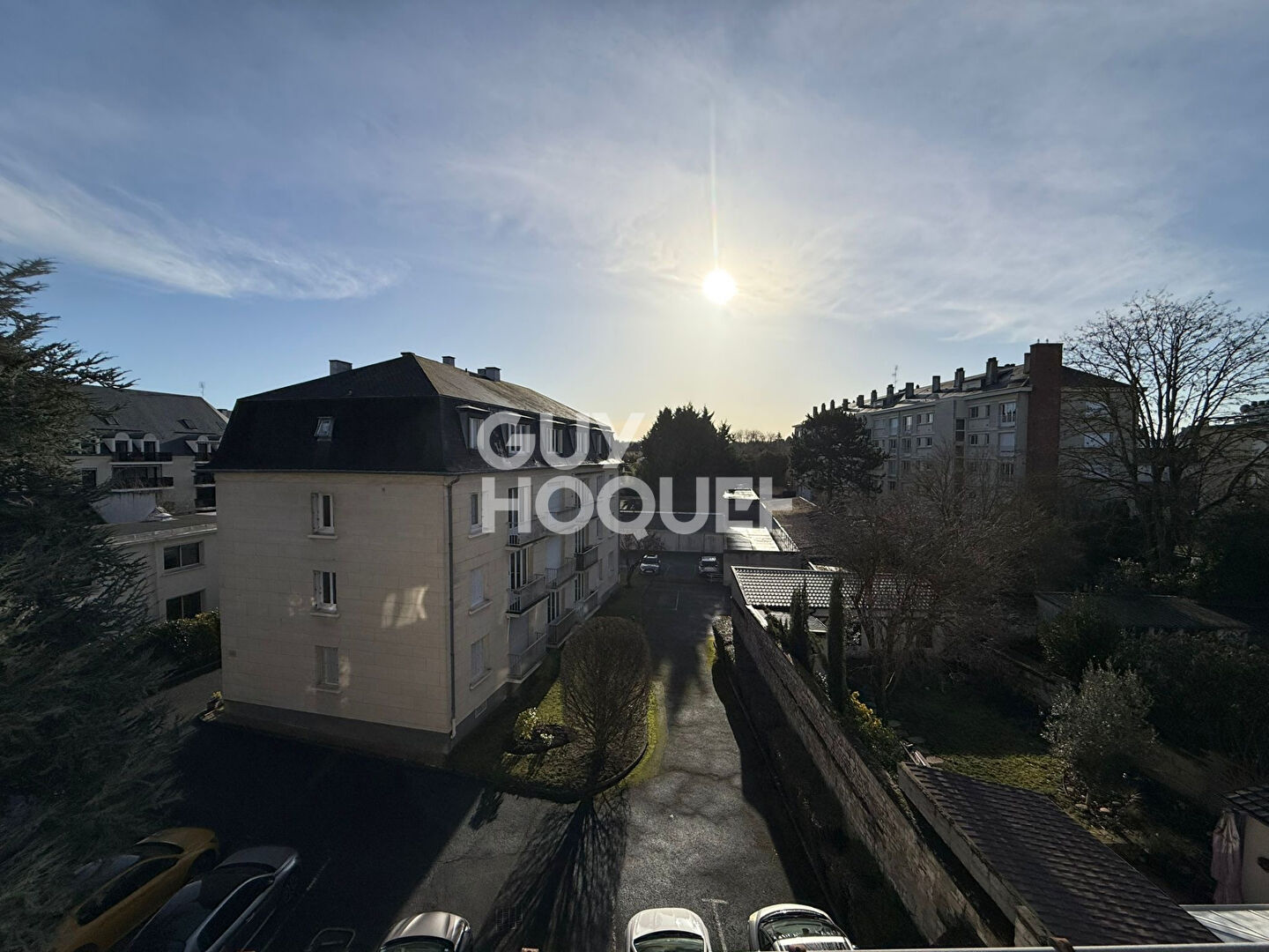 À vendre : Résidence Recherchée - Appartement 3 pièces au coeur de Compiègne - Triangle d'Or