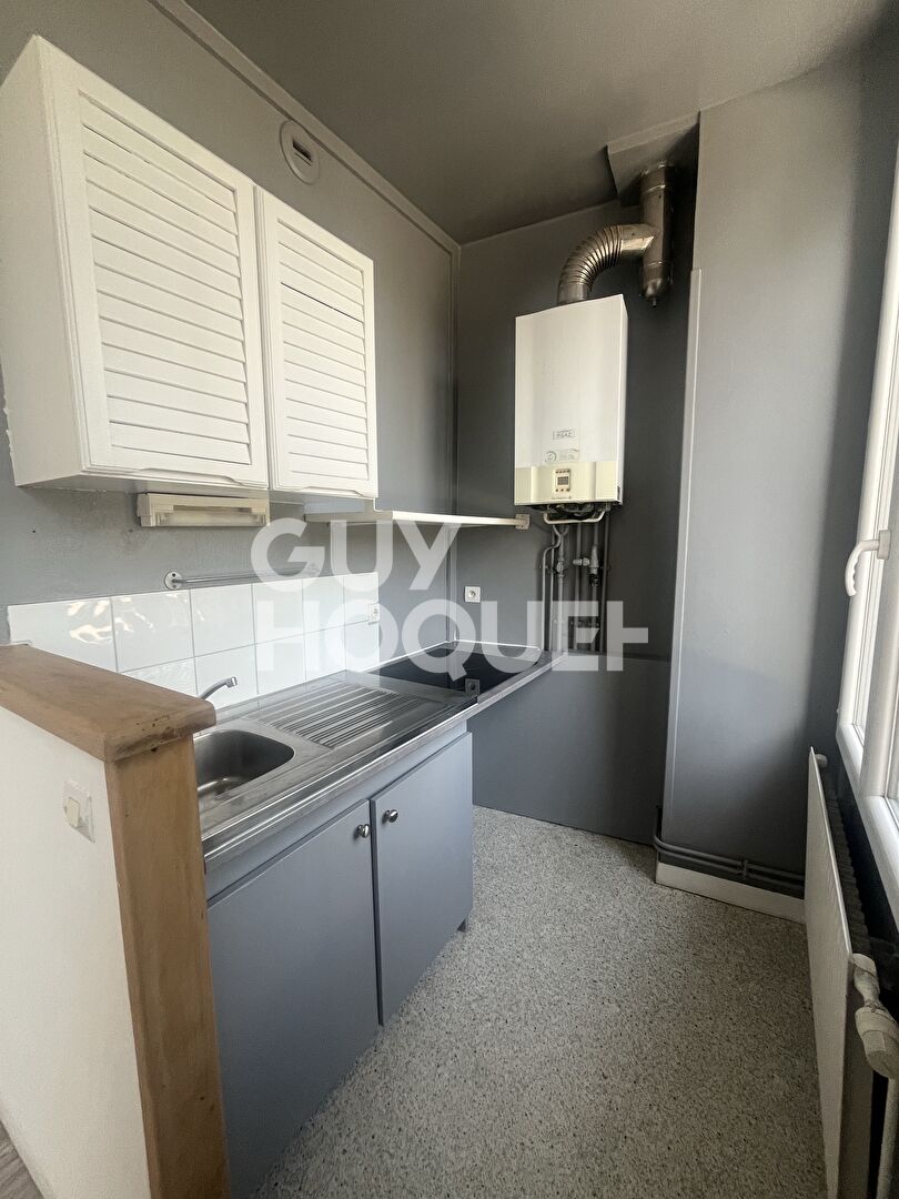 Appartement  2 pièce(s) 32.28 m²