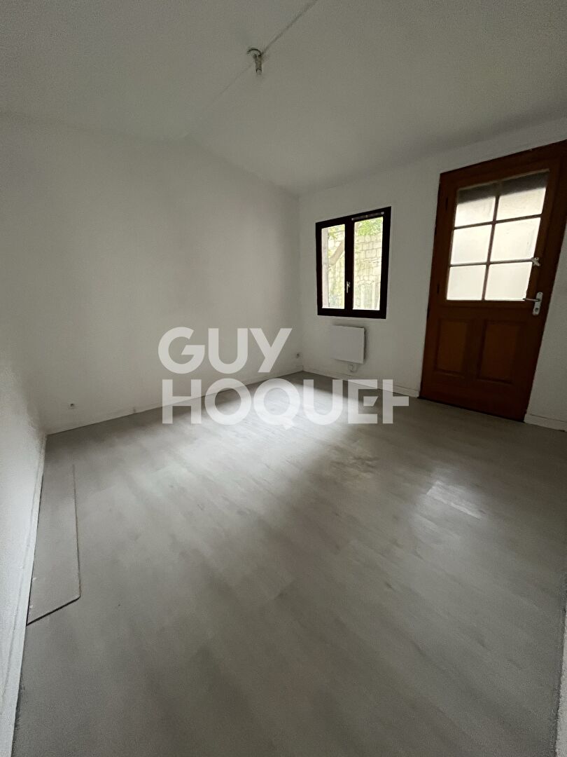 Appartement  2 pièce(s) 35.16 m²