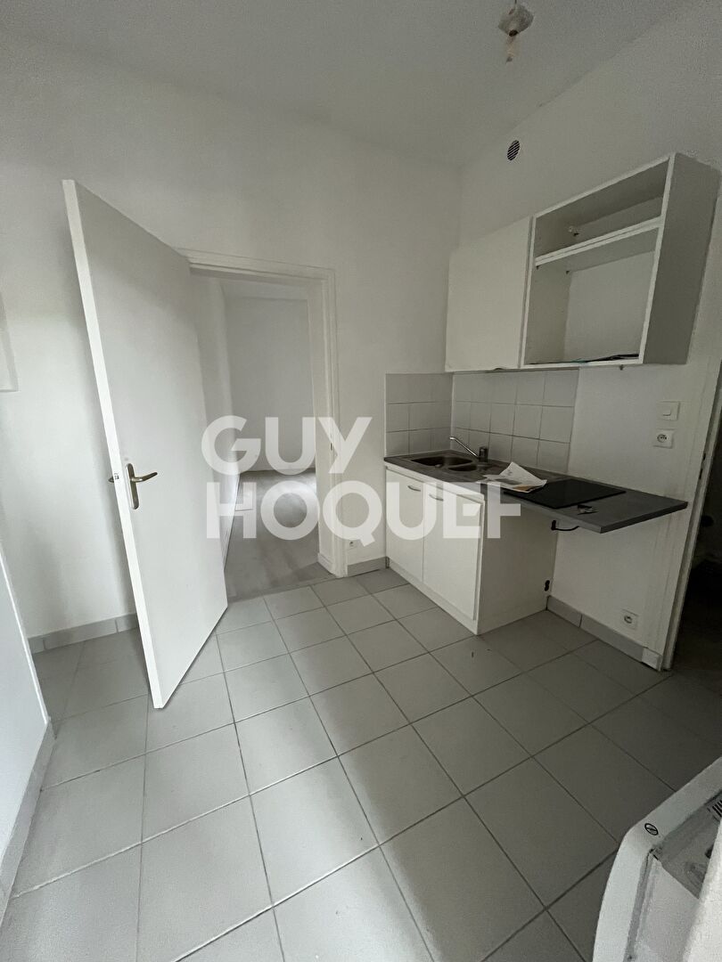 Appartement  2 pièce(s) 35.16 m²