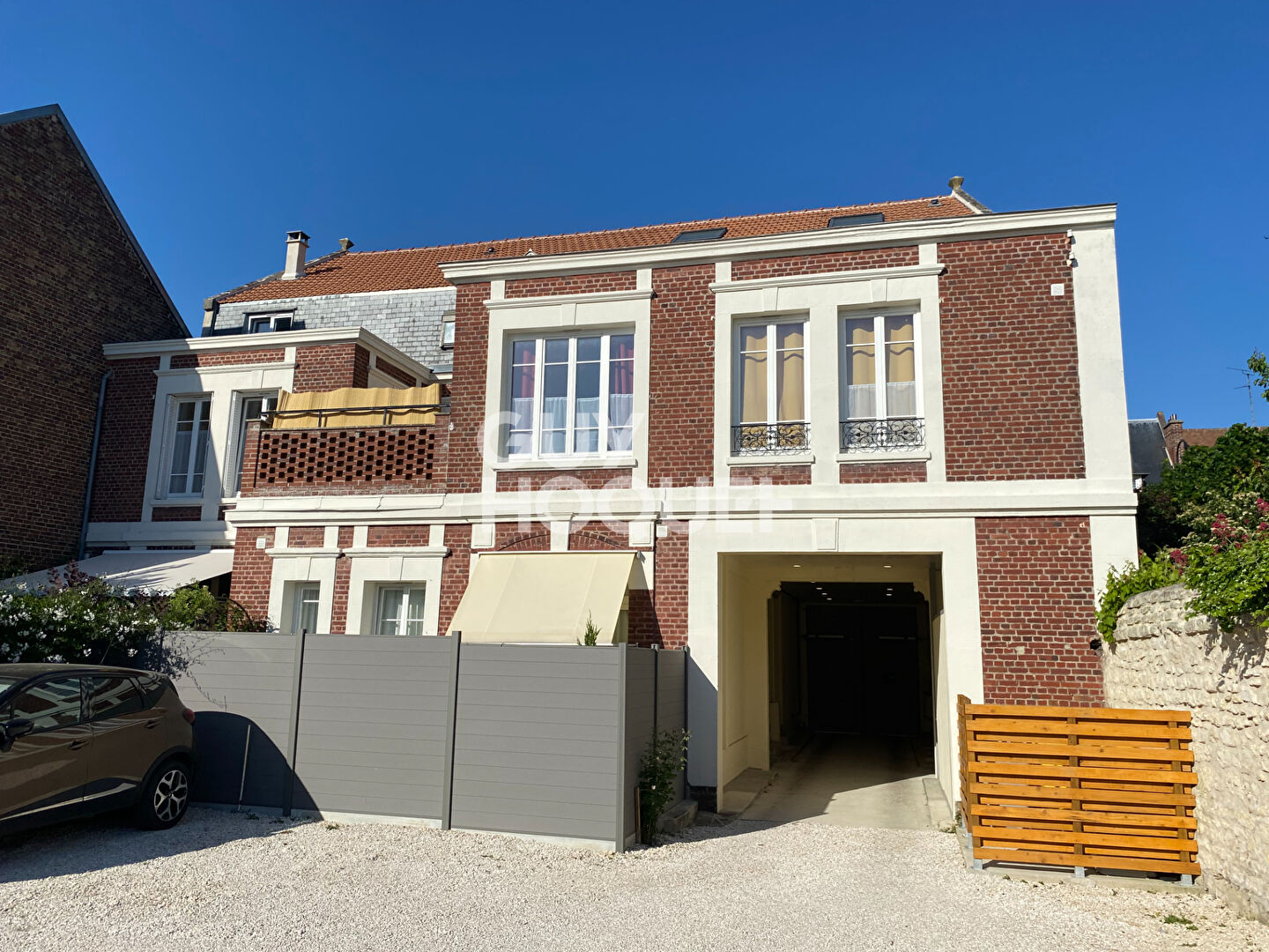 Appartement Compiègne 2 pièces