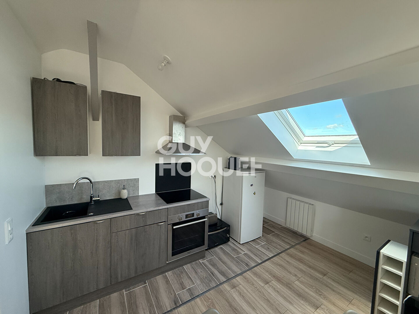 Appartement Compiègne 2 pièces