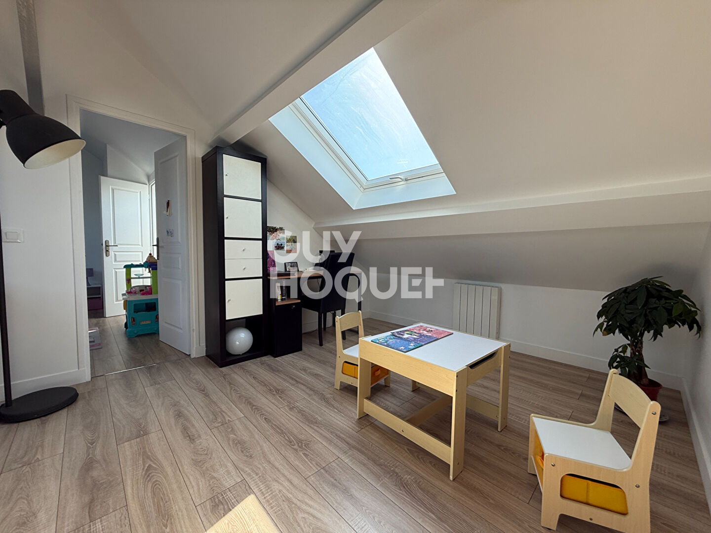 Appartement Compiègne 2 pièces