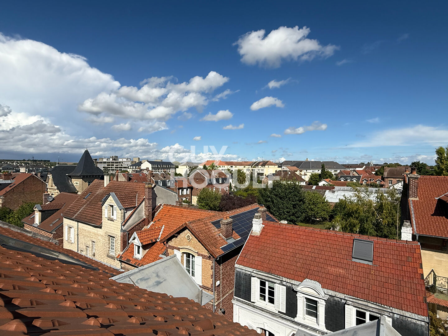 Appartement Compiègne 2 pièces