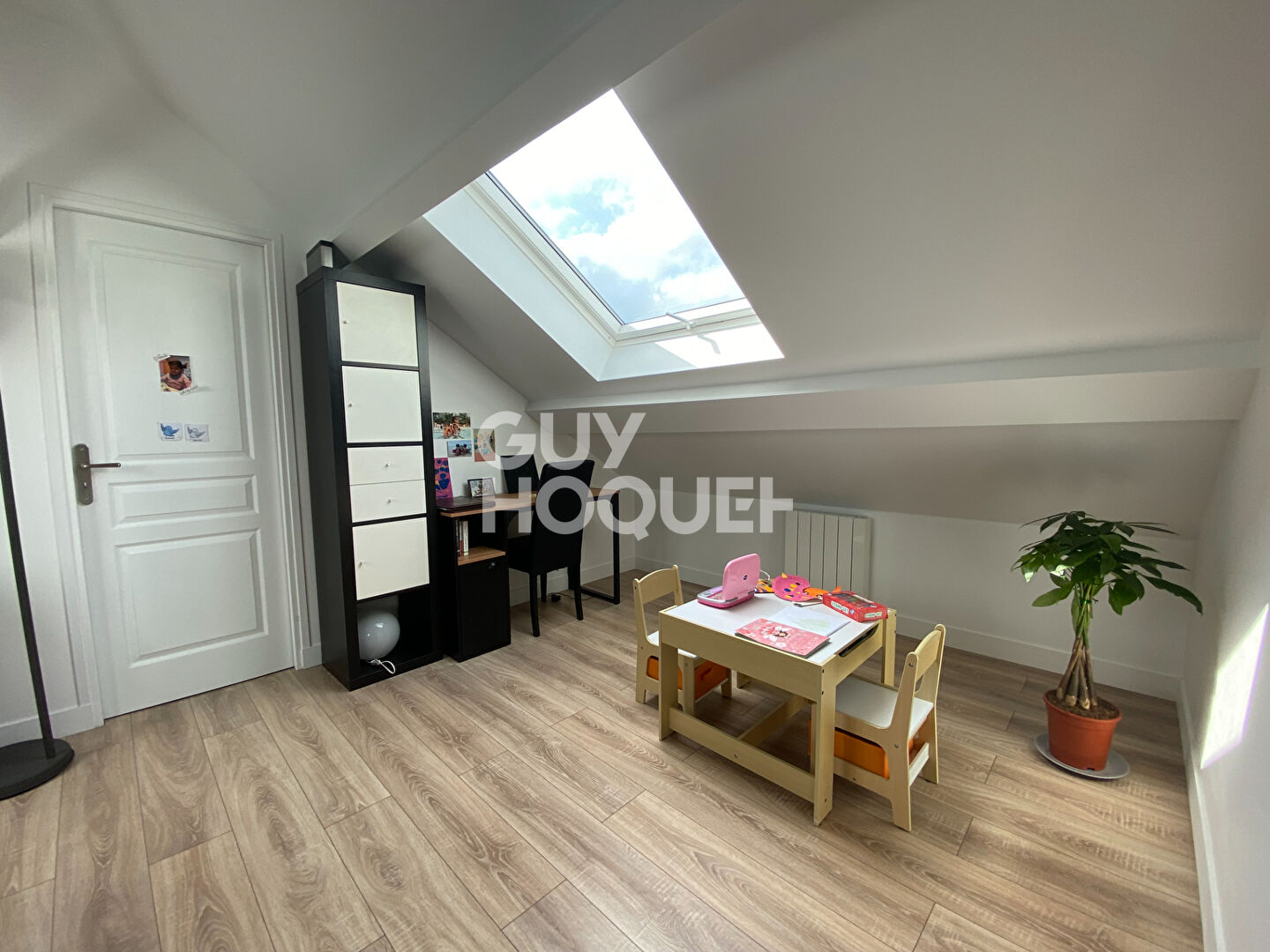 Appartement Compiègne 2 pièces