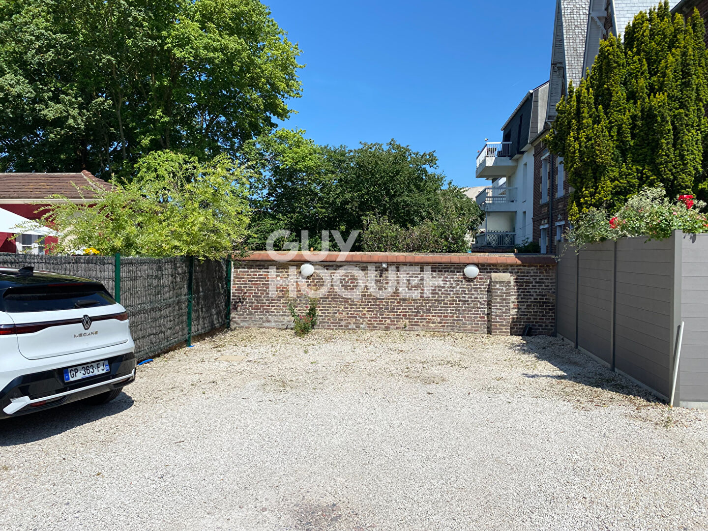 Appartement Compiègne 2 pièces