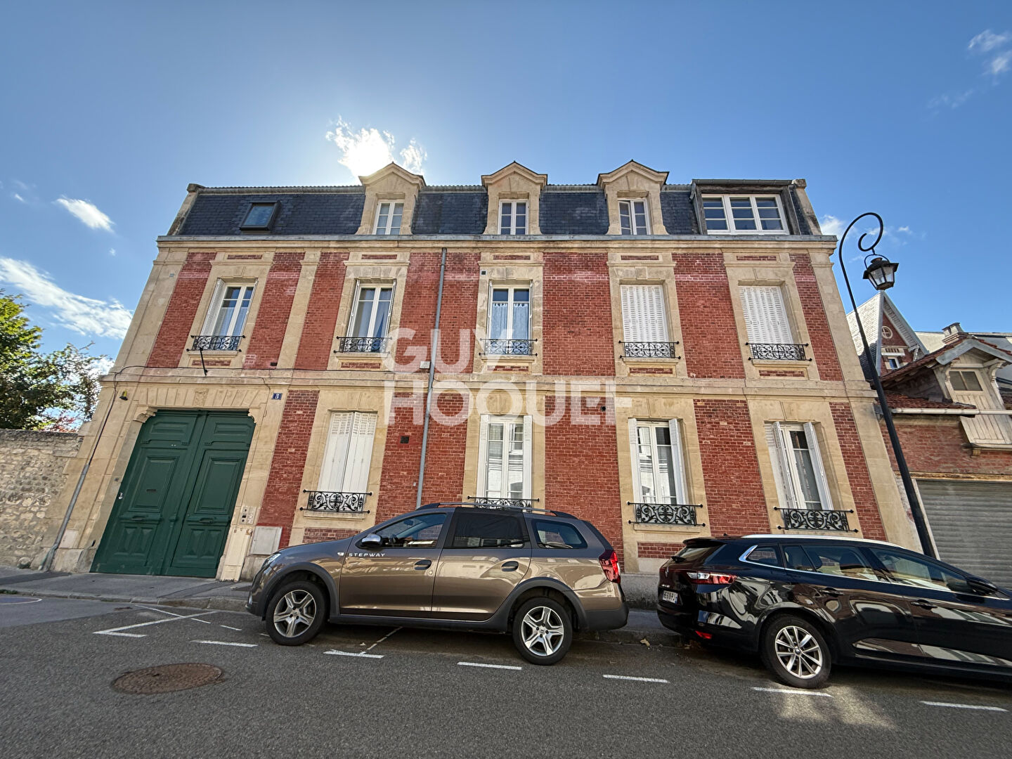 Appartement Compiègne 2 pièces