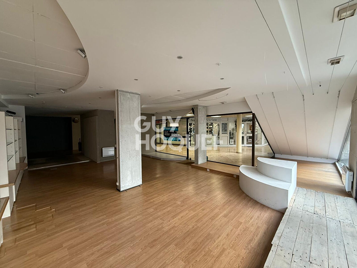 A vendre - local commercial en emplacement n°1 - Compiègne Hypercentre