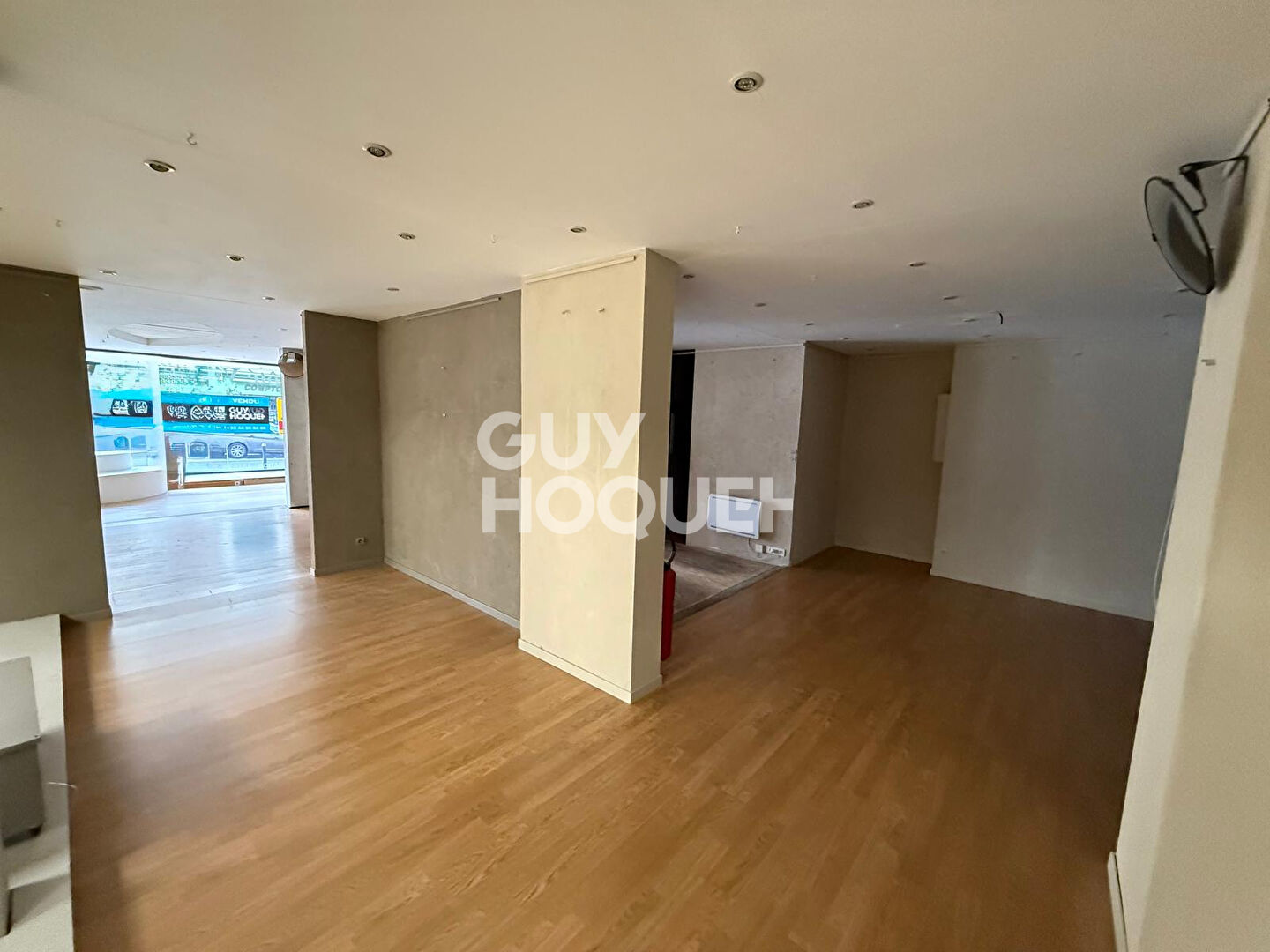 A vendre - local commercial en emplacement n°1 - Compiègne Hypercentre