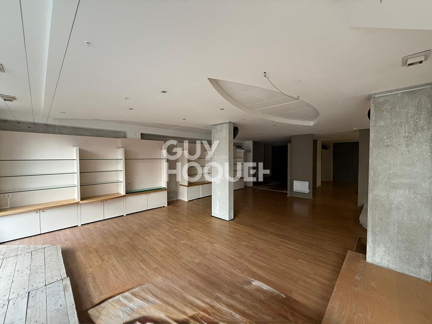 A vendre - local commercial en emplacement n°1 - Compiègne Hypercentre