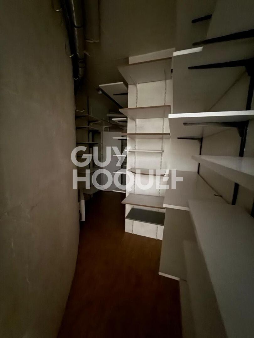 A vendre - local commercial en emplacement n°1 - Compiègne Hypercentre