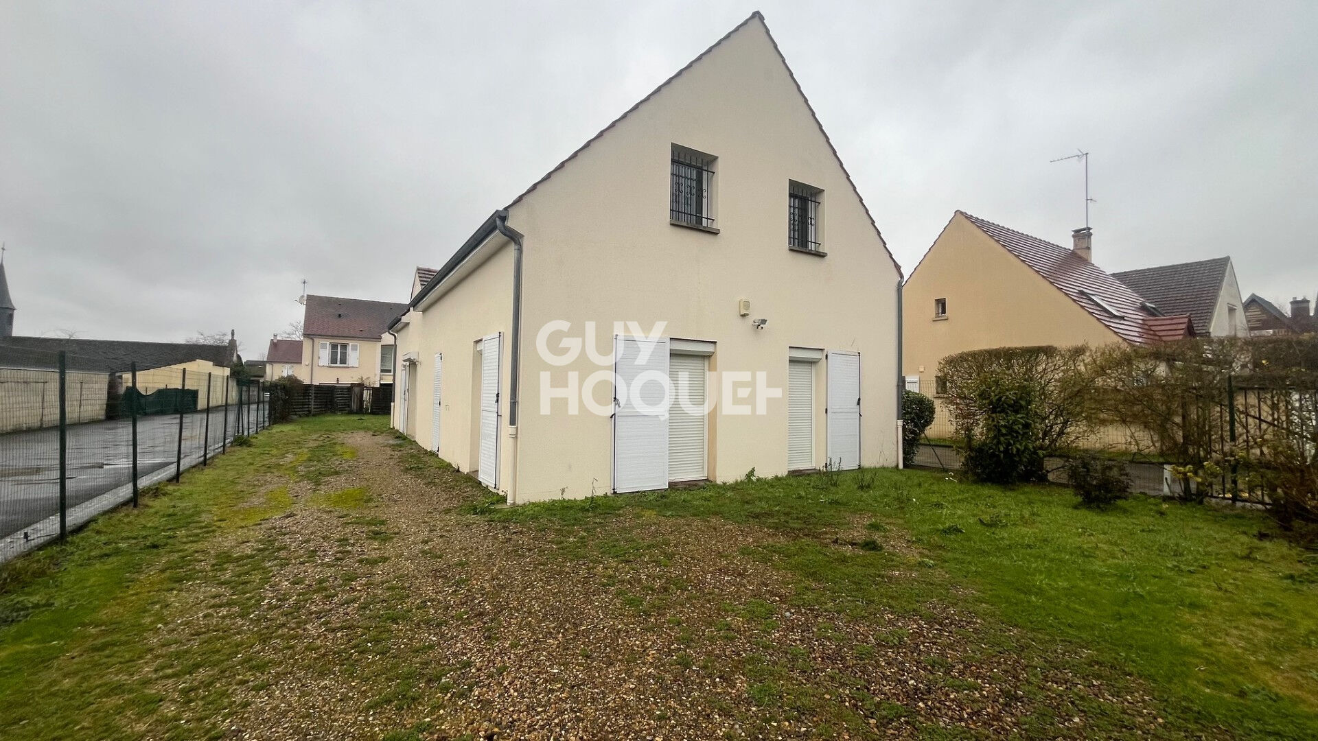 Maison à vendre à Compiègne - Référence 10748