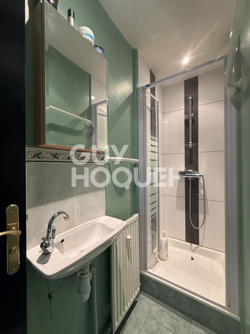 Appartement F4 dans résidence au calme secteur polyclinique