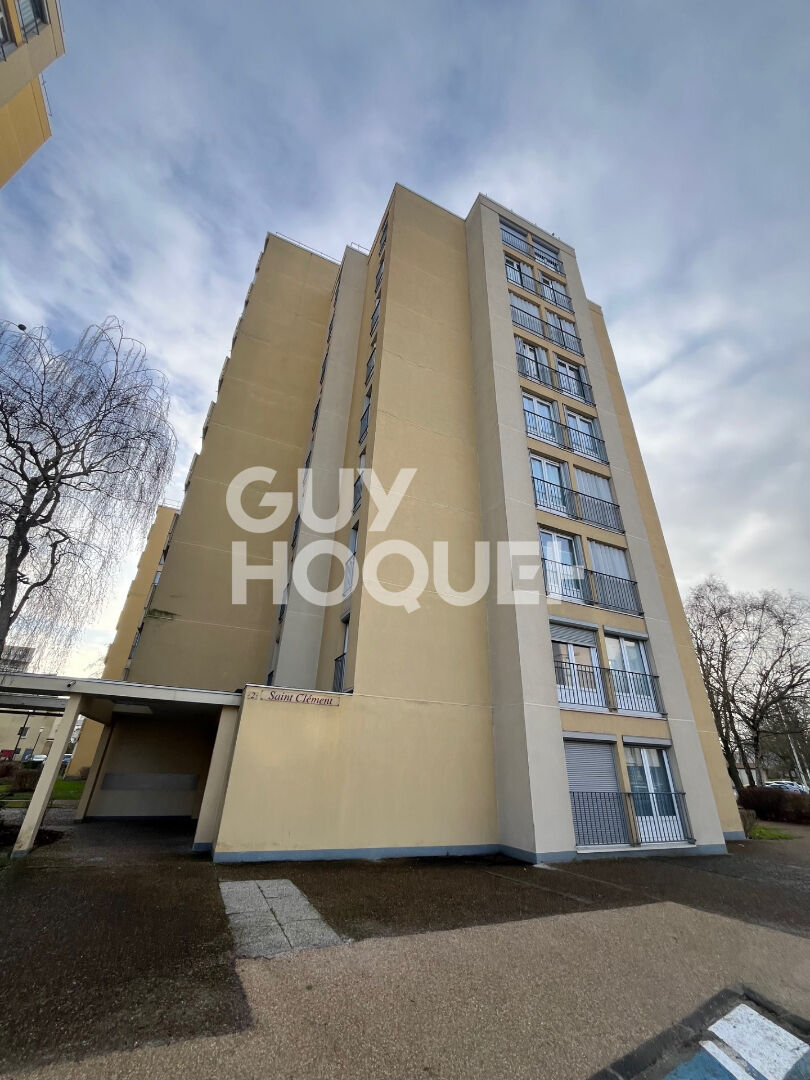 À vendre : Appartement 2 pièces à Compiègne