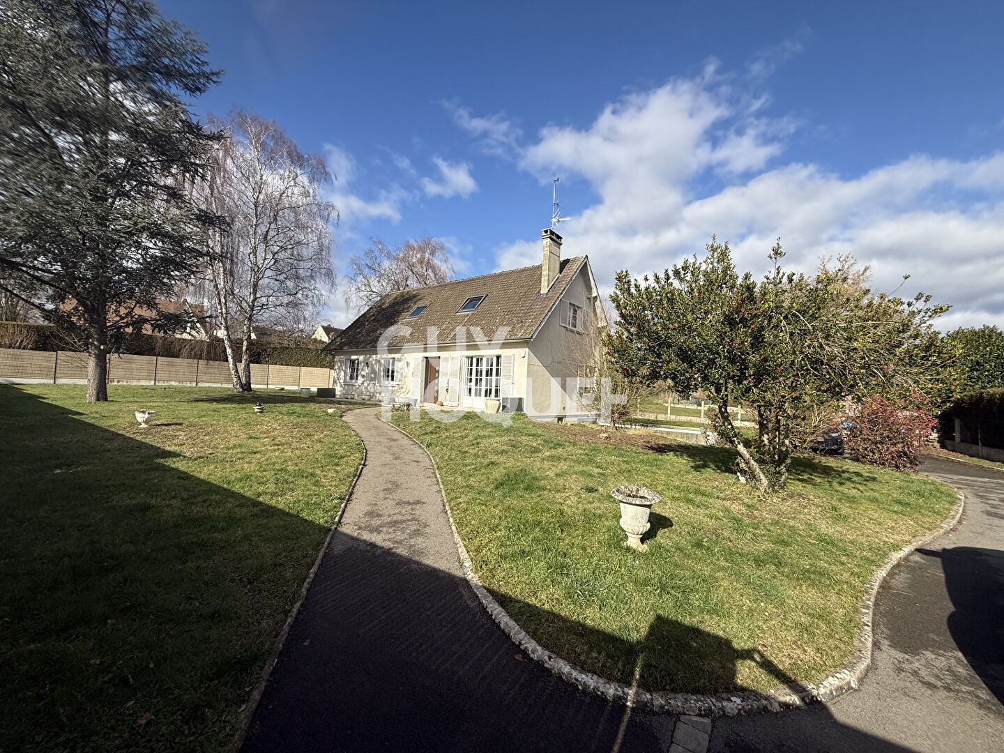 Pavillon Indépendant JAUX proche commodités