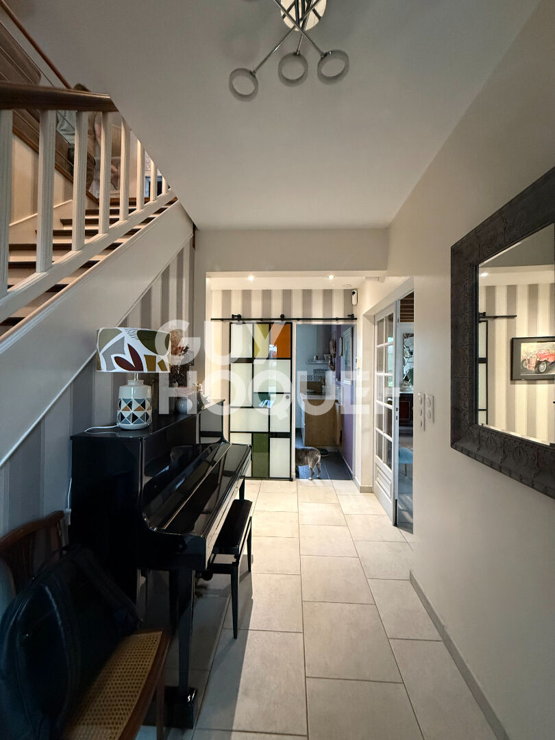 Pavillon Indépendant JAUX proche commodités