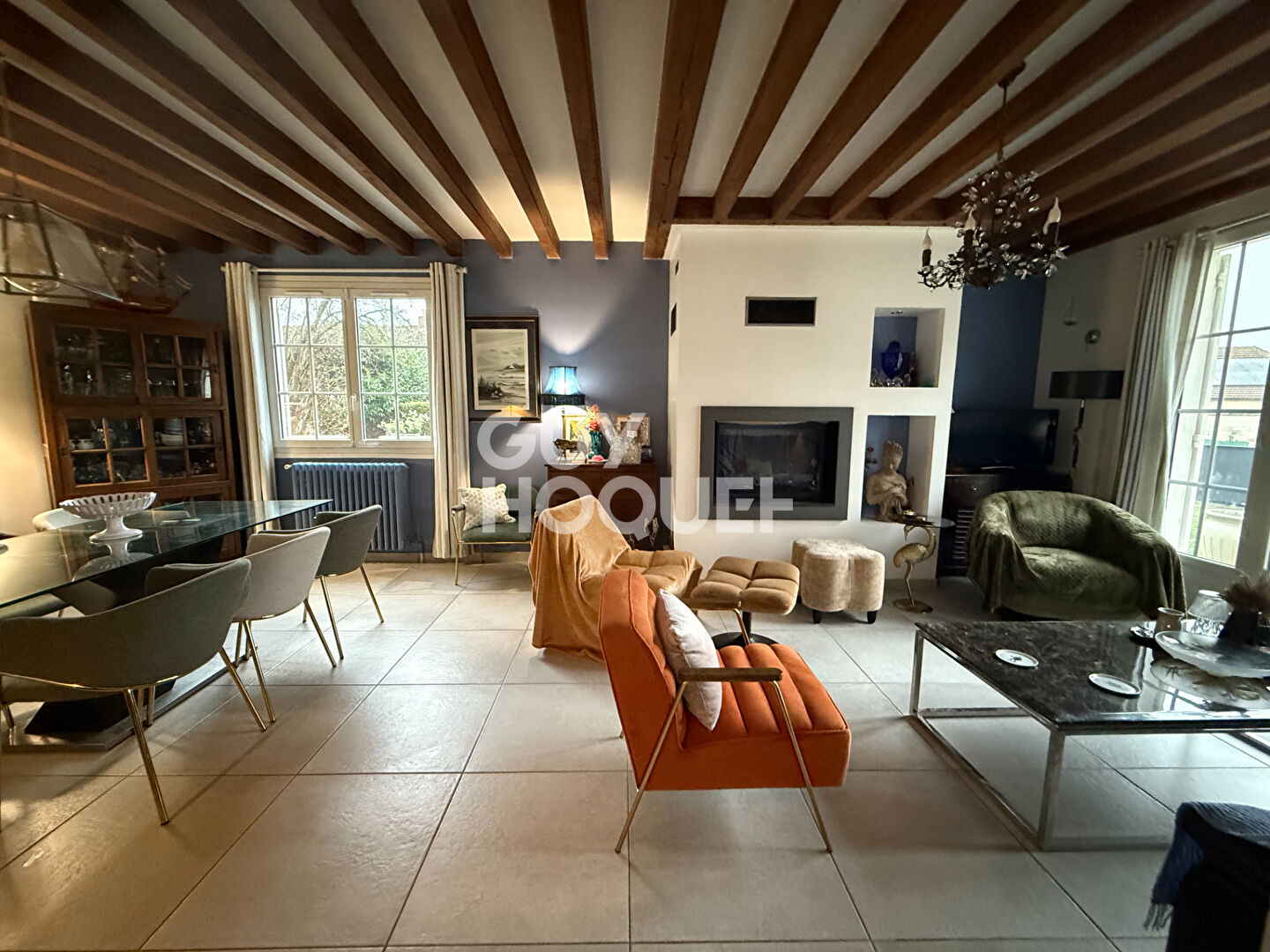 Pavillon Indépendant JAUX proche commodités