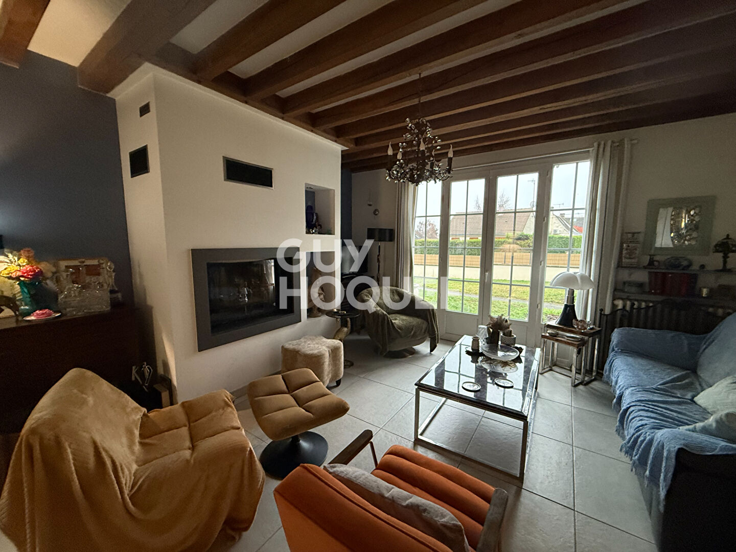 Pavillon Indépendant JAUX proche commodités