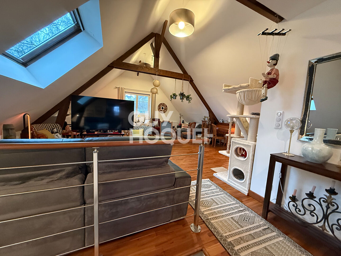 Pavillon Indépendant JAUX proche commodités