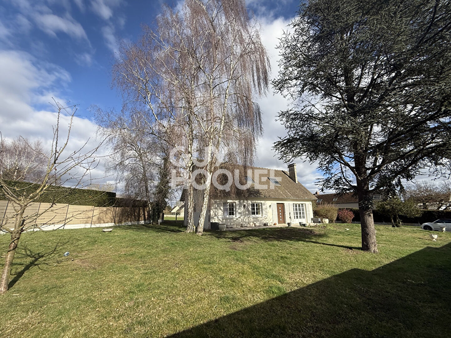 Pavillon Indépendant JAUX proche commodités