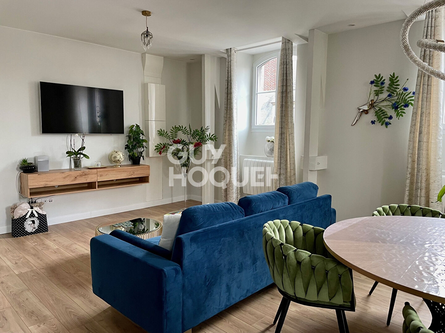 À vendre : Appartement au coeur de Compiègne