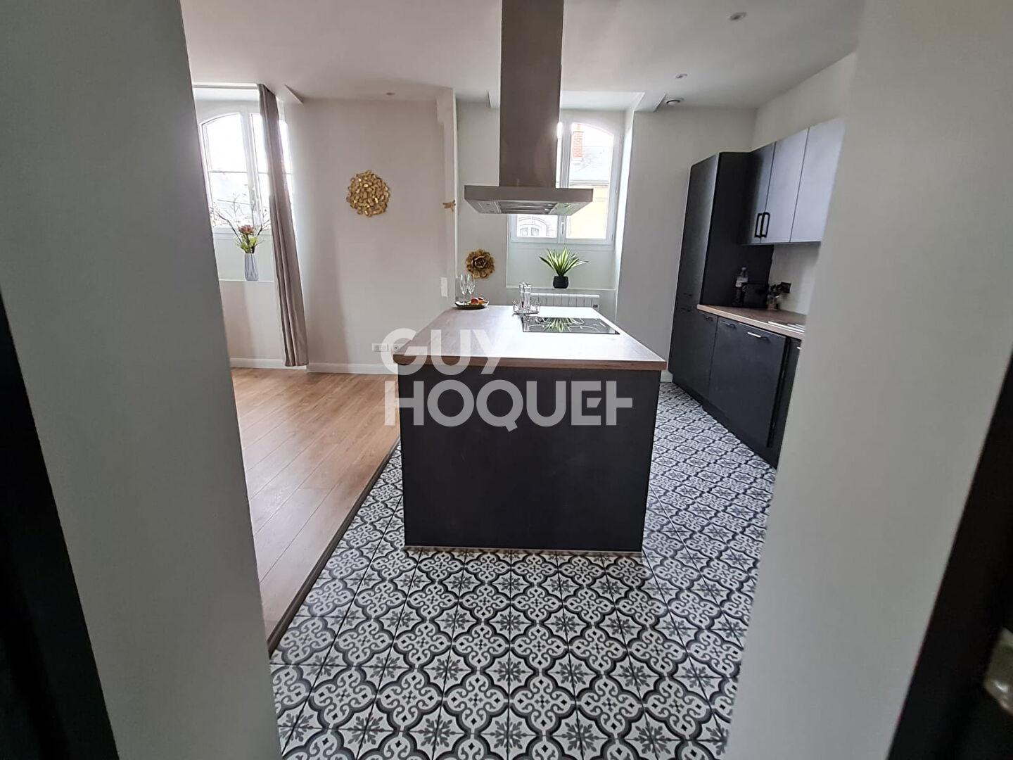 À vendre : Appartement au coeur de Compiègne