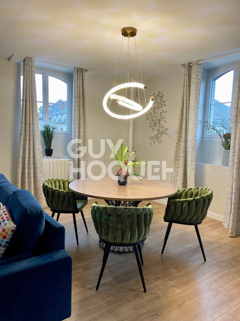 À vendre : Appartement au coeur de Compiègne