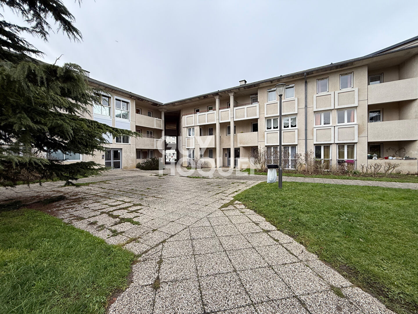 À vendre : Appartement 2 PIECES à Compiègne - Parking ! Opportunité rare !