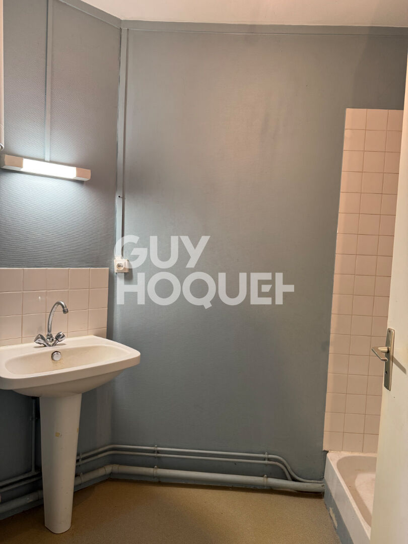 À vendre : Appartement 2 PIECES à Compiègne - Parking ! Opportunité rare !