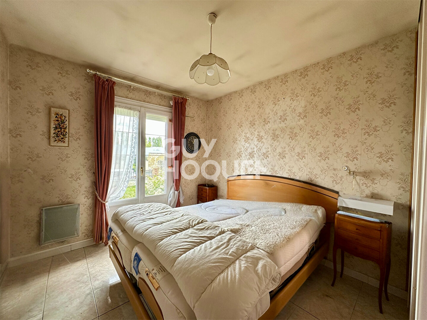 Maison 5 pièces ? 89 m² avec terrain de 849 m² et sous-sol ? Venette ? 265 000 