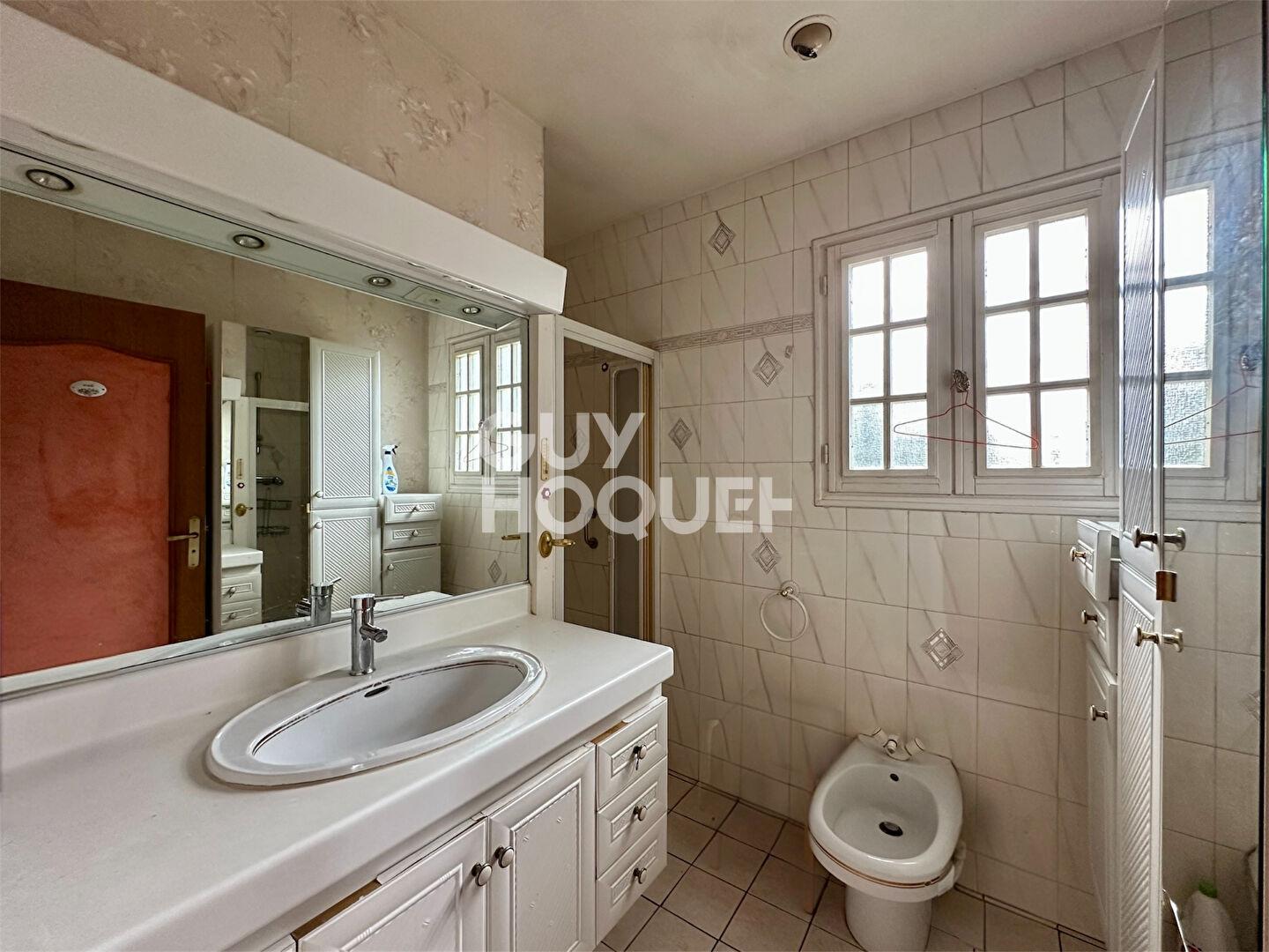 Maison 5 pièces ? 89 m² avec terrain de 849 m² et sous-sol ? Venette ? 265 000 