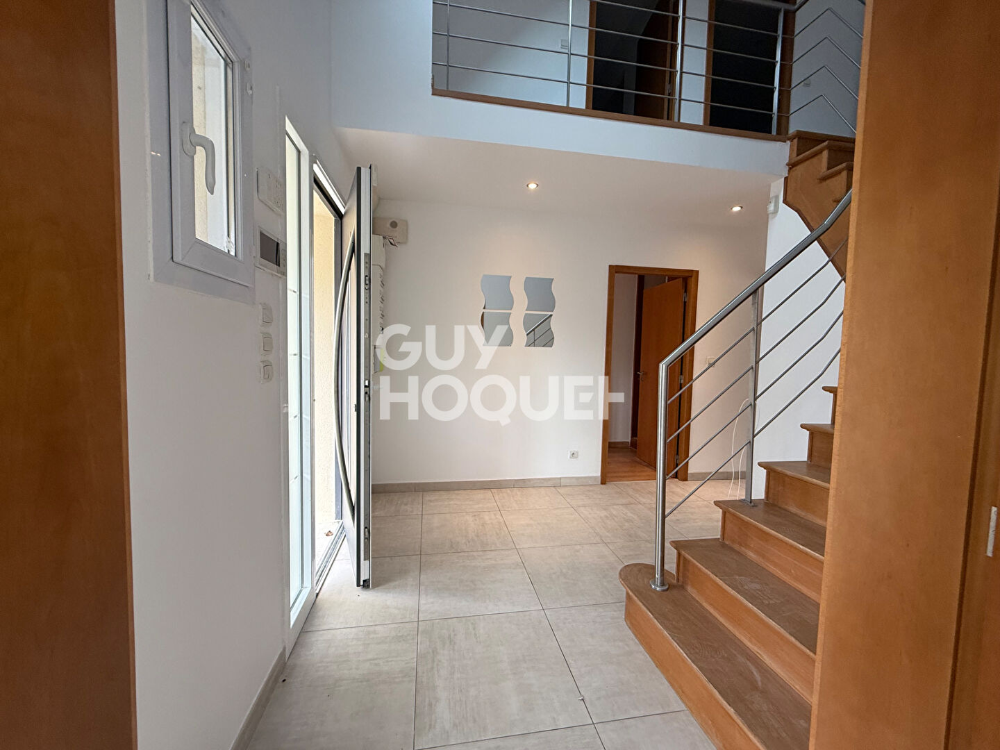 Exceptionnelle maison de prestige à vendre à Compiègne  - Quartier Les Avenues - Réf. 10795