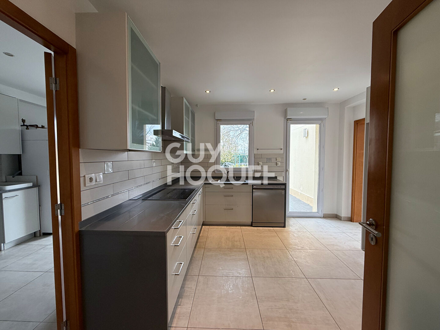 Exceptionnelle maison de prestige à vendre à Compiègne  - Quartier Les Avenues - Réf. 10795