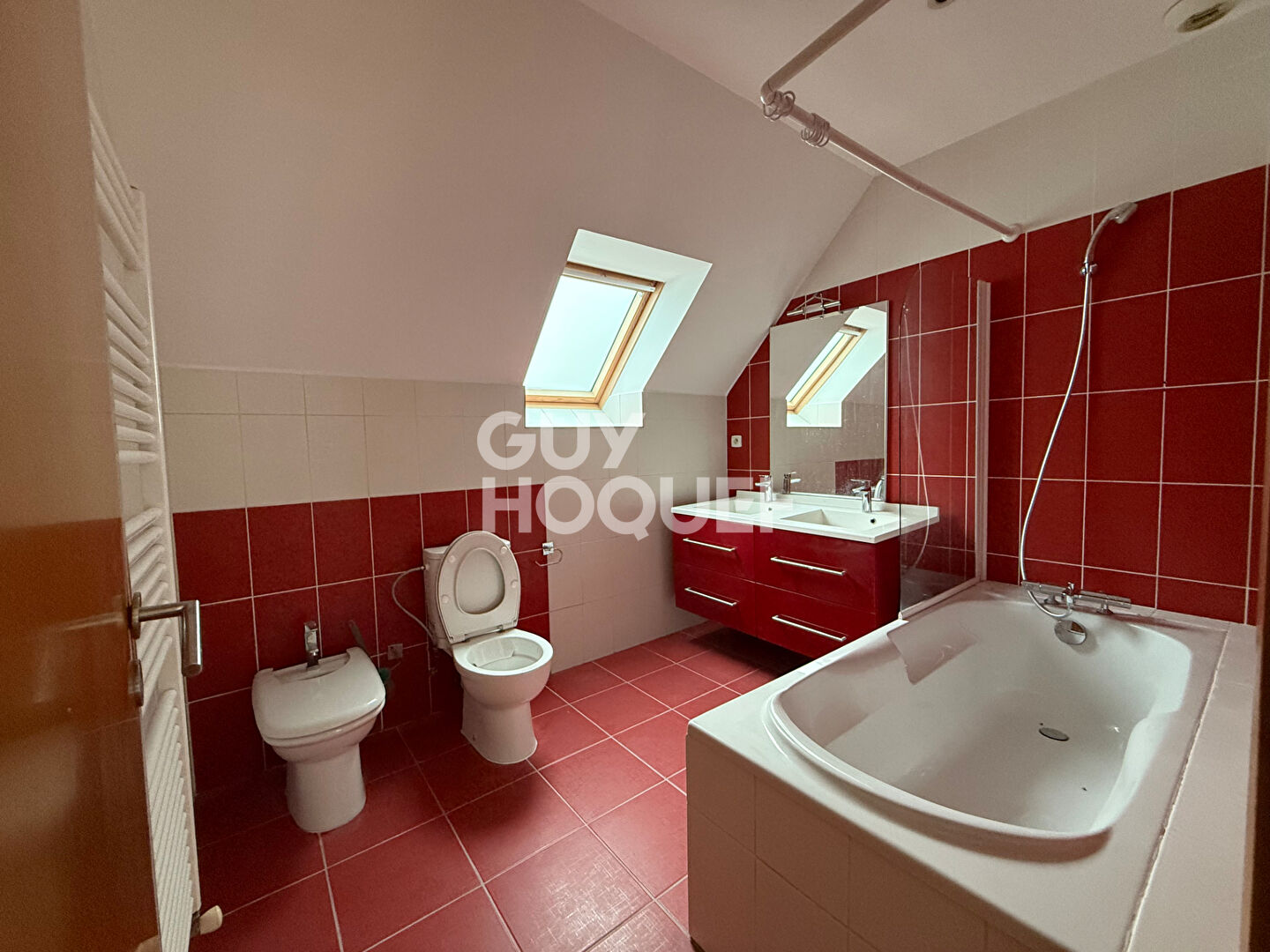 Exceptionnelle maison de prestige à vendre à Compiègne  - Quartier Les Avenues - Réf. 10795