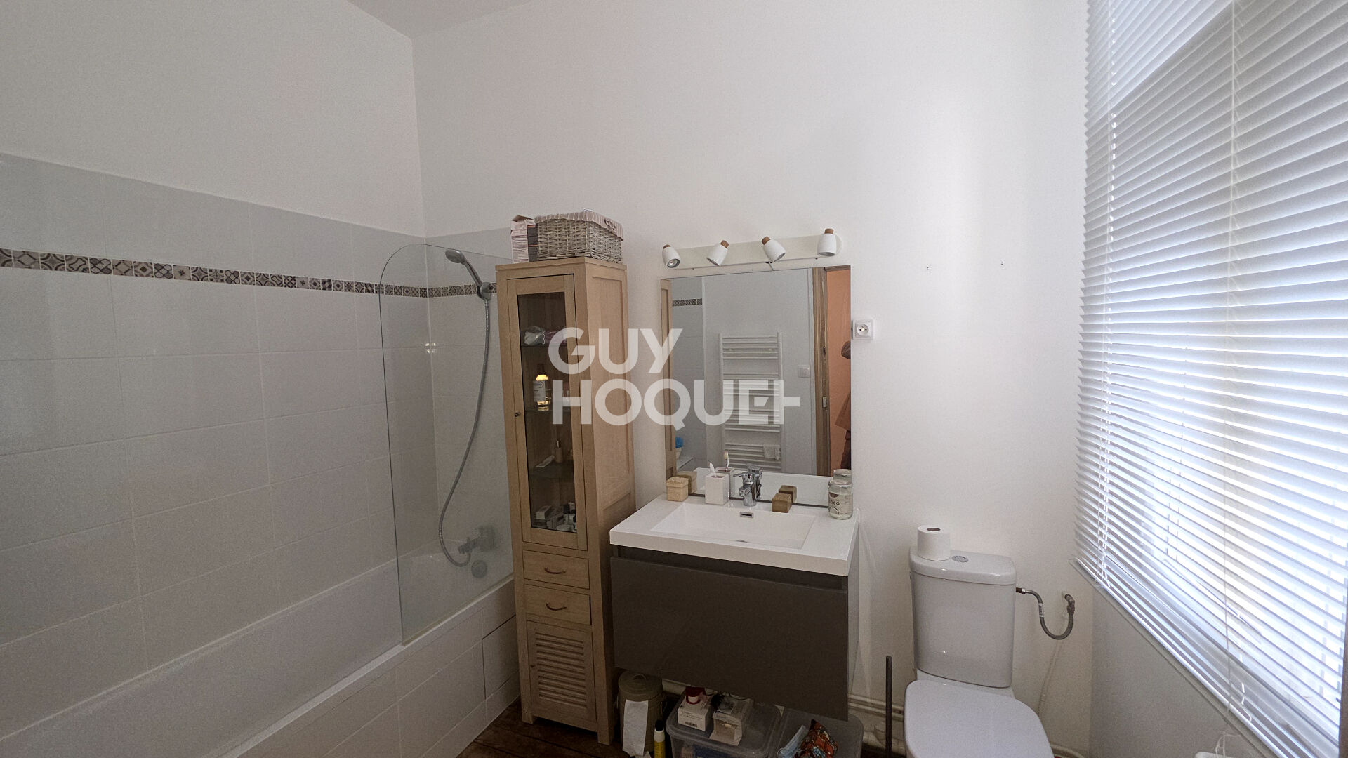 Maison à vendre à Compiègne - Entièrement rénovée et au coeur de la ville !