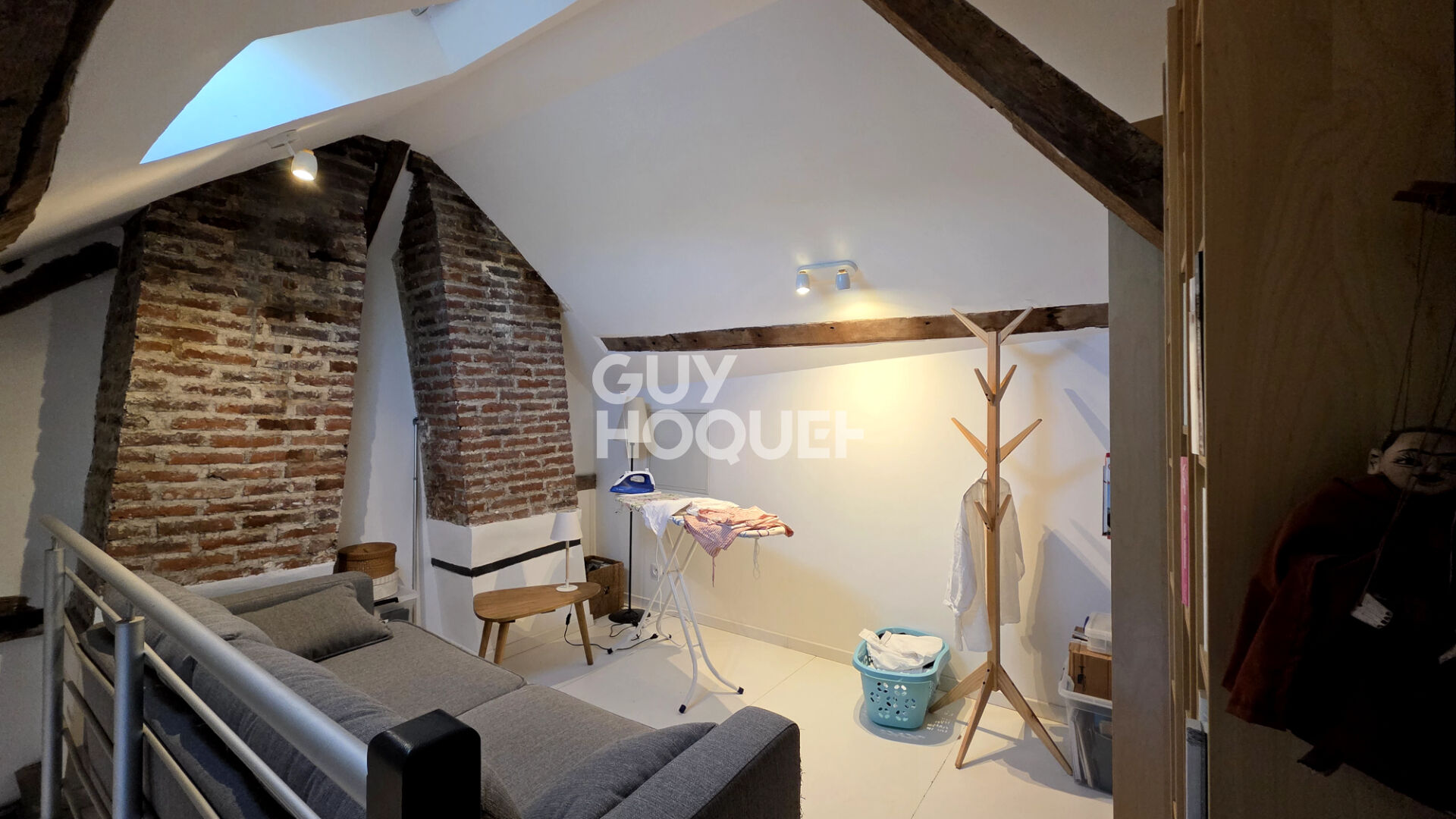 Maison à vendre à Compiègne - Entièrement rénovée et au coeur de la ville !