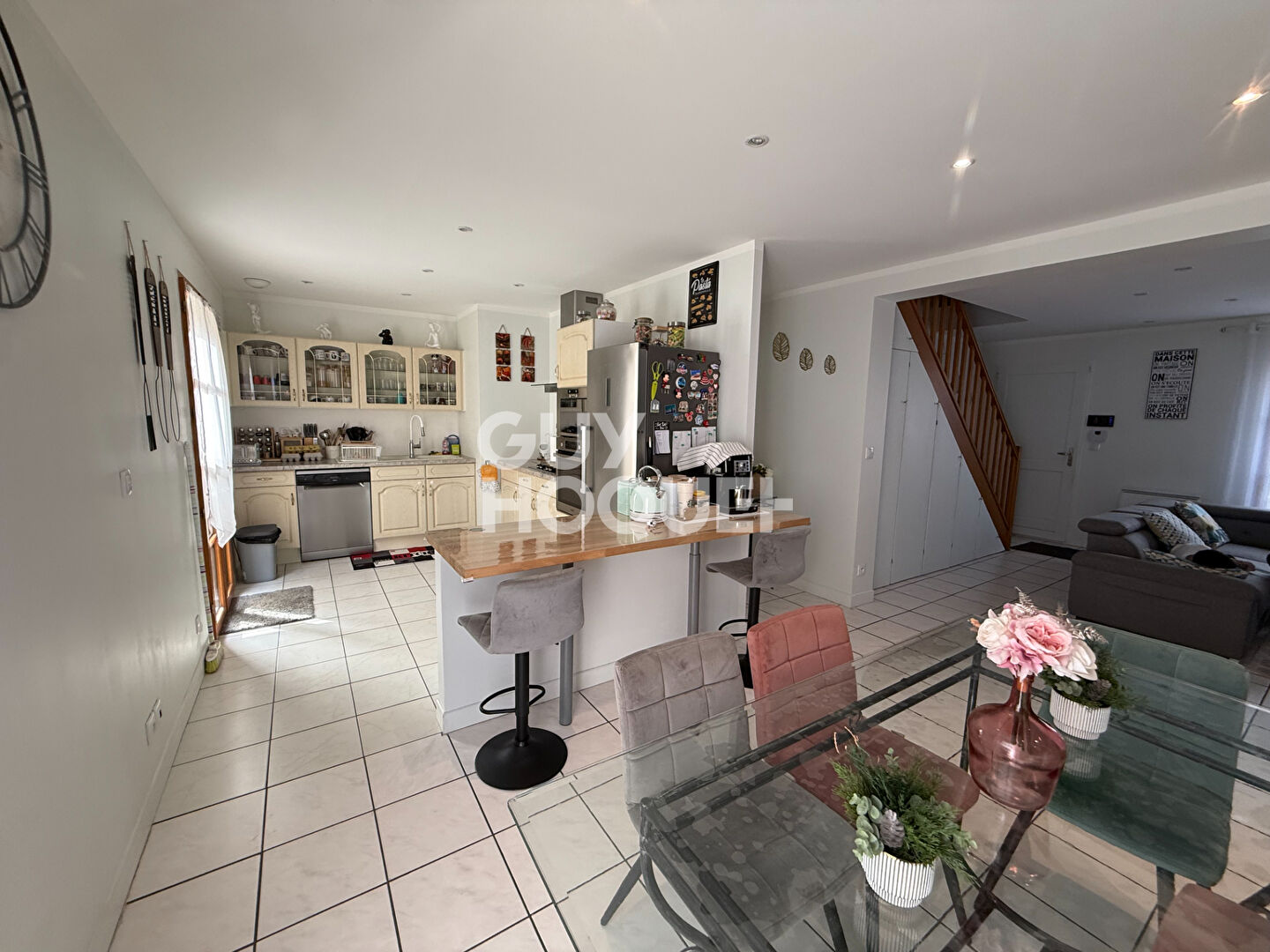 Pavillon indépendant récent DPE C