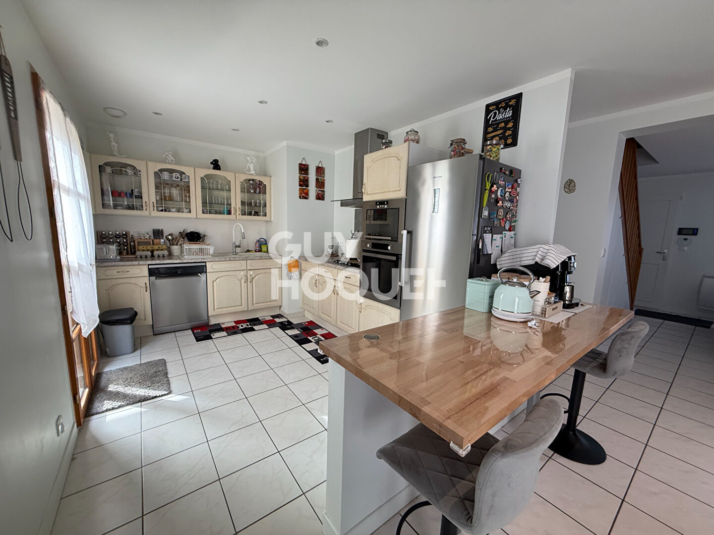 Pavillon indépendant récent DPE C