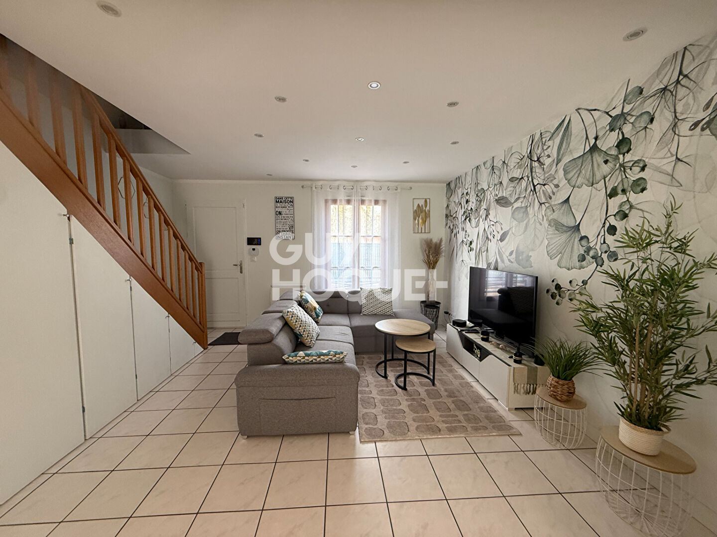 Pavillon indépendant récent DPE C