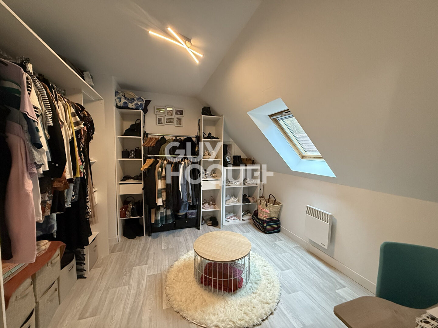 Pavillon indépendant récent DPE C