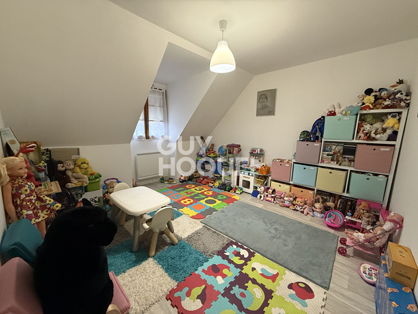 Pavillon indépendant récent DPE C