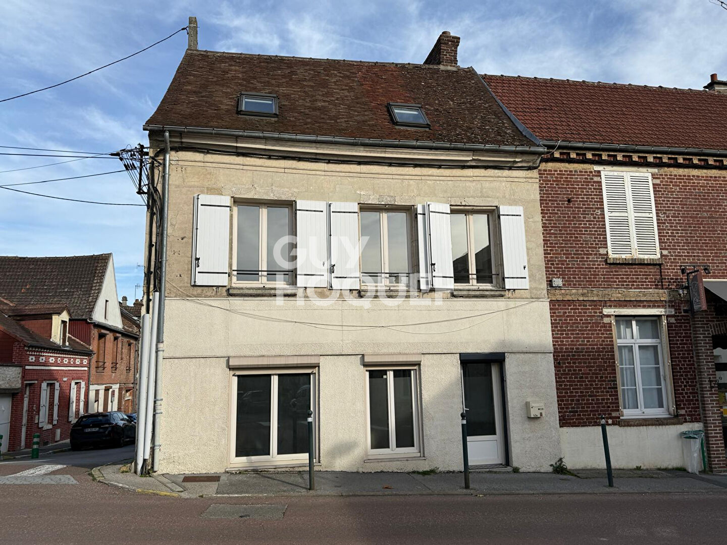 À vendre : Appartement duplex 3 pièces à Margny les Compiègne - Exclusivité Guy Hoquet