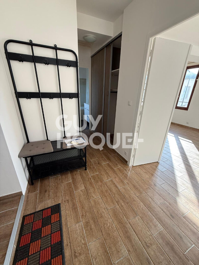 À vendre : Appartement duplex 3 pièces à Margny les Compiègne - Exclusivité Guy Hoquet