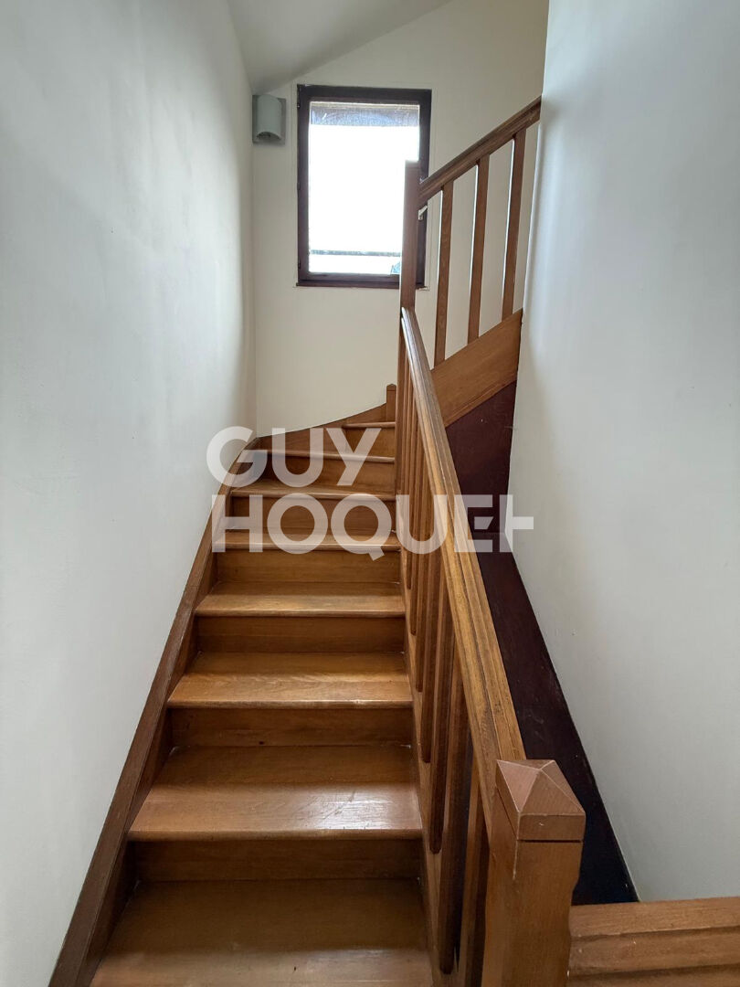 À vendre : Appartement duplex 3 pièces à Margny les Compiègne - Exclusivité Guy Hoquet