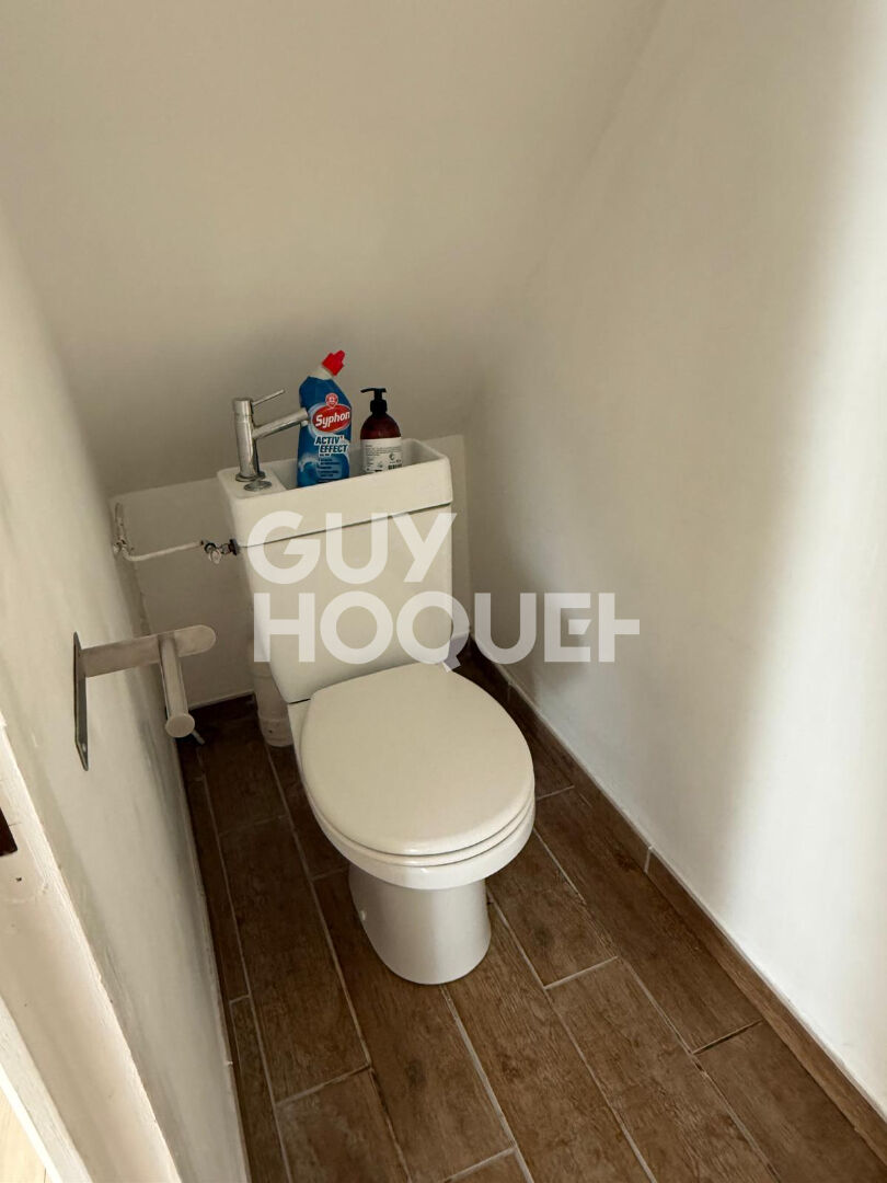 À vendre : Appartement duplex 3 pièces à Margny les Compiègne - Exclusivité Guy Hoquet