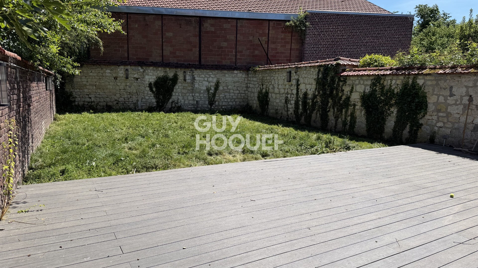 Triangle d'or Maison années 20 à vendre à Compiègne - 6 pièces, 124 m² — photo 4
