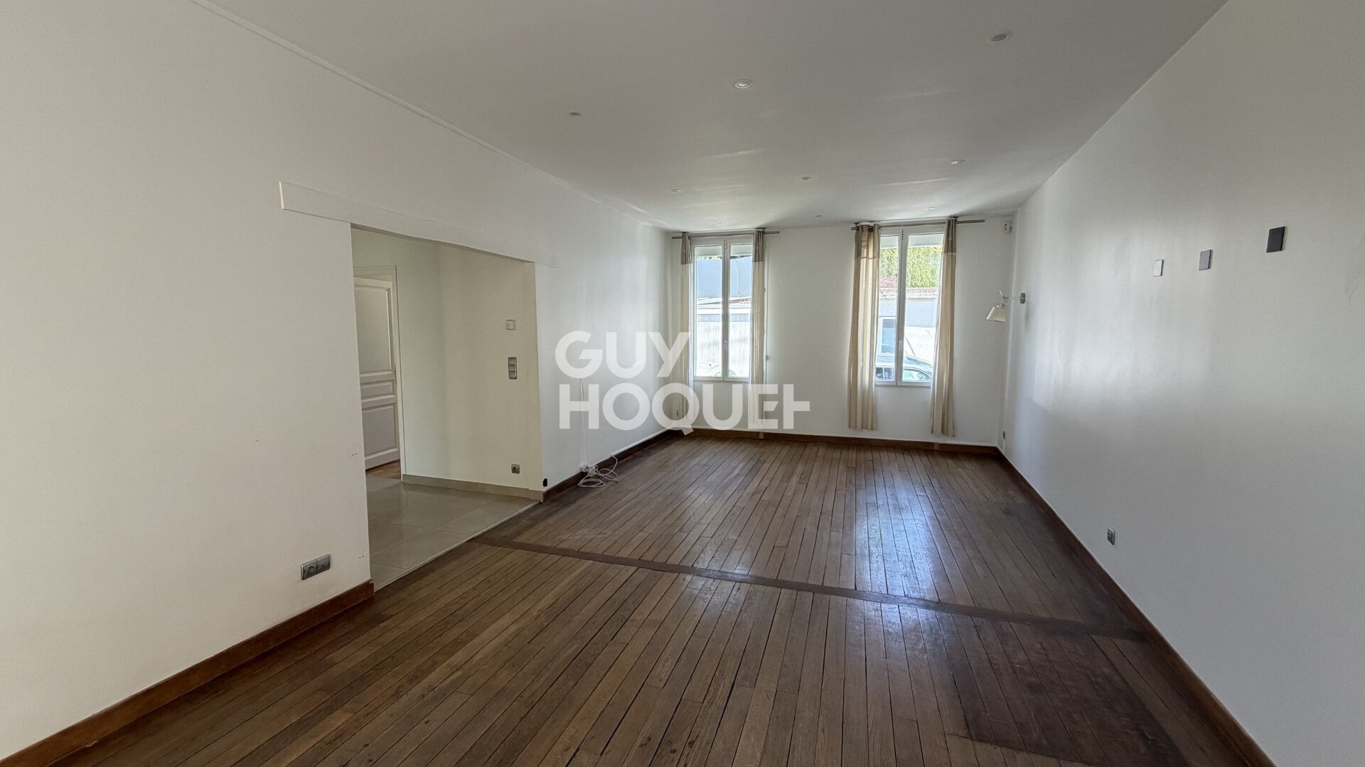 Triangle d'or Maison années 20 à vendre à Compiègne - 6 pièces, 124 m² — photo 5